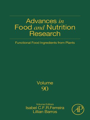 cover image of Functional Food Ingredients from Plants